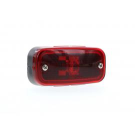 Rear position lamp Bulbs 12/24V red 